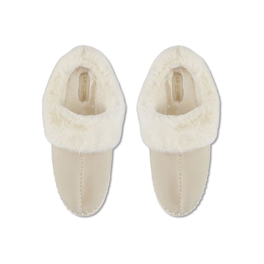 Ilse Jacobsen Kapcie w kolorze kremowym Ilse Jacobsen 39 promocja Limango Polska