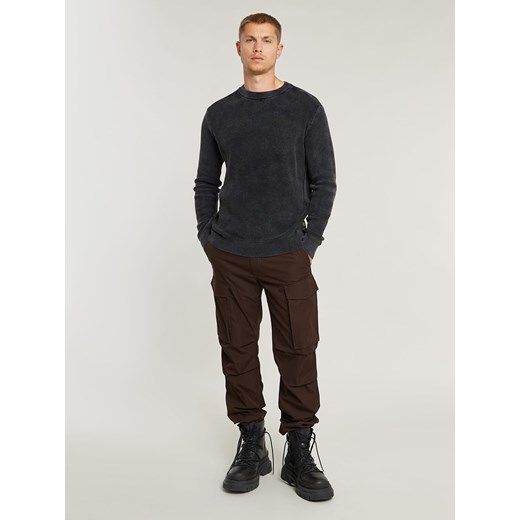 G-Star Sweter w kolorze granatowym XXL wyprzedaż Limango Polska