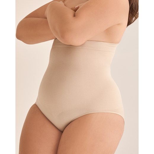 Stringi mocno modelujące z wysokim stanem ze sklepu GABRIELLA w kategorii Bielizna wyszczuplająca - zdjęcie 187478204