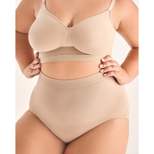 Figi modelujące z szeroką gumką ze sklepu GABRIELLA w kategorii Bielizna wyszczuplająca - zdjęcie 187478210