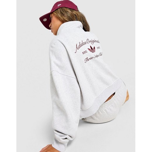ADIDAS BLUZA ROZPINANA FLEECE TT ze sklepu JD Sports  w kategorii Bluzy damskie - zdjęcie 187478583