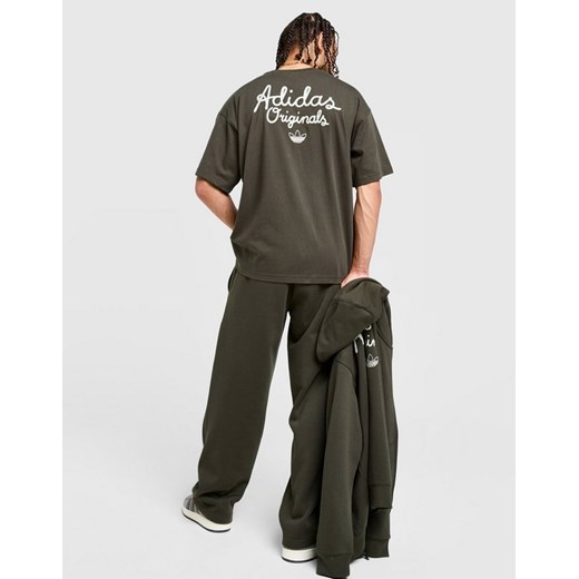 ADIDAS T-SHIRT GFX TEE LO ze sklepu JD Sports  w kategorii T-shirty męskie - zdjęcie 187478604