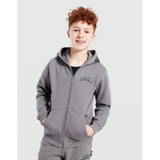 HOODRICH BLUZA ROZPINANA Z KAPTUREM RITUAL ze sklepu JD Sports  w kategorii Bluzy chłopięce - zdjęcie 187478641
