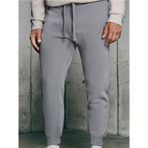 Sinsay - Spodnie dresowe - niebieski ze sklepu Sinsay w kategorii Spodnie męskie - zdjęcie 187479281