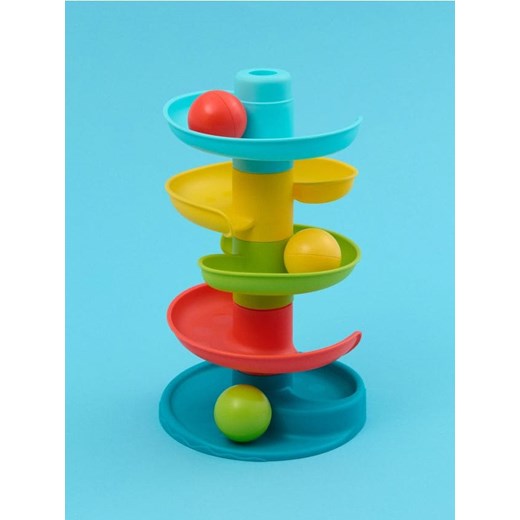 Sinsay - Zabawka - Zjeżdżalnia z piłkami - wielobarwny ze sklepu Sinsay w kategorii Zabawki - zdjęcie 187479312