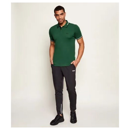 BOSS GREEN Polo Paul | Slim Fit | stretch ze sklepu Gomez Fashion Store w kategorii T-shirty męskie - zdjęcie 187479790