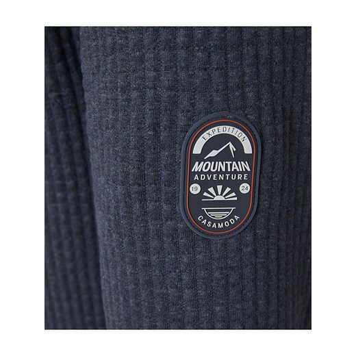 CASAMODA Sweter w kolorze niebieskim Casamoda XL okazja Limango Polska