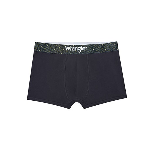 Wrangler Bokserki (3 pary) &quot;Winchell&quot; w kolorze granatowo-szaro-żółtym Wrangler L Limango Polska wyprzedaż