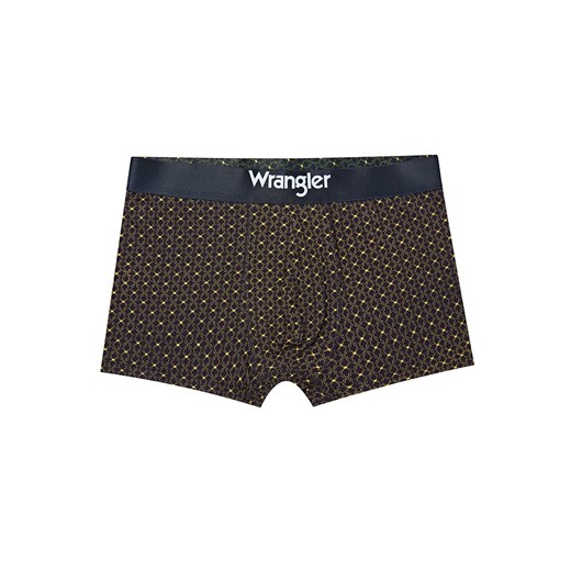 Wrangler Bokserki (3 pary) &quot;Winchell&quot; w kolorze granatowo-szaro-żółtym Wrangler L promocja Limango Polska