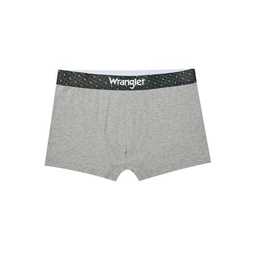 Wrangler Bokserki (3 pary) &quot;Winchell&quot; w kolorze granatowo-szaro-żółtym Wrangler XL Limango Polska okazja