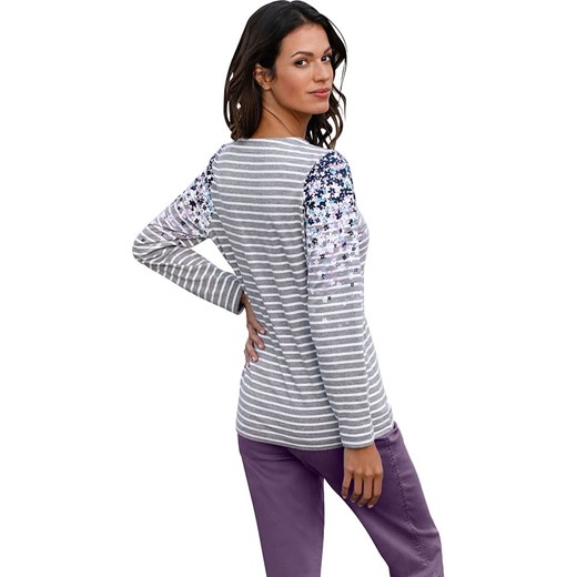 WITT WEIDEN Koszulka w kolorze szarym Witt Weiden 42 wyprzedaż Limango Polska