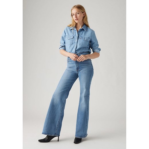 Levi&apos;s Dżinsy - Comfort fit - w kolorze niebieskim W31/L34 wyprzedaż Limango Polska