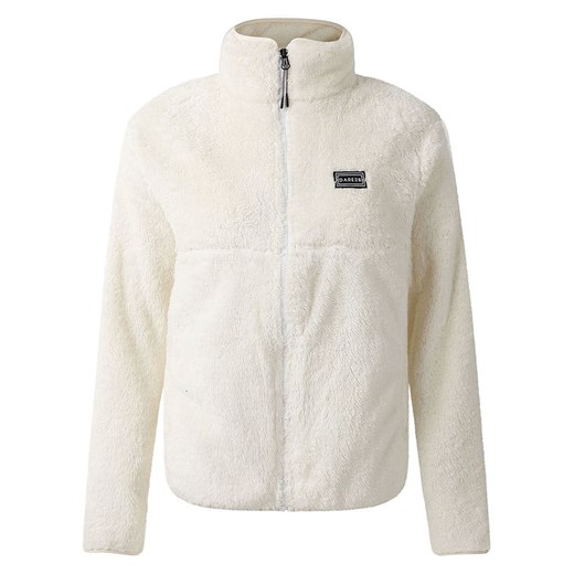 Dare 2b Kurtka polarowa "Gnarly" w kolorze kremowym ze sklepu Limango Polska w kategorii Kurtki damskie - zdjęcie 187480301