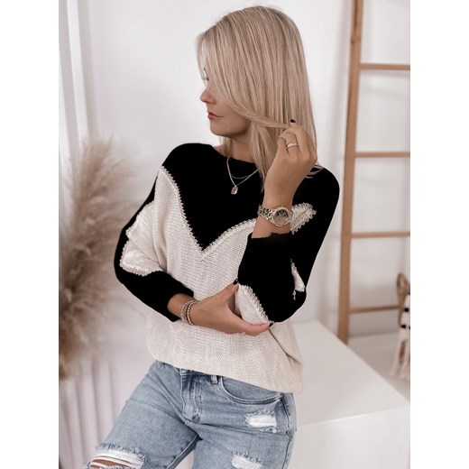 sweter alensia six one size ze sklepu UBRA w kategorii Swetry damskie - zdjęcie 187480320