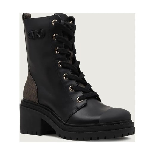 Michael Kors Skórzane botki ze sklepu Gomez Fashion Store w kategorii Botki - zdjęcie 187480380