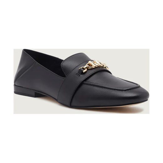 Michael Kors Skórzane loafersy TIFFANIE ze sklepu Gomez Fashion Store w kategorii Półbuty damskie - zdjęcie 187480383
