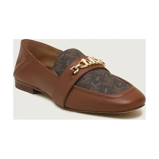 Michael Kors Skórzane lordsy TIFFANIE LOAFER ze sklepu Gomez Fashion Store w kategorii Lordsy damskie - zdjęcie 187480384