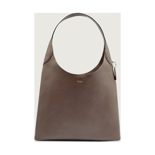 Coach Skórzane hobo BROOKLYN ze sklepu Gomez Fashion Store w kategorii Torebki hobo - zdjęcie 187480391