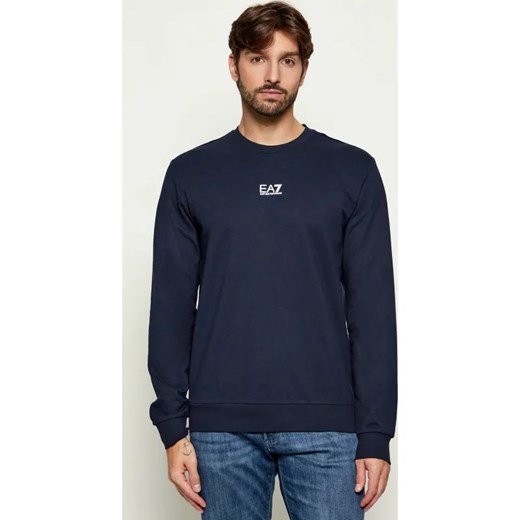 EA7 Bluza | Regular Fit ze sklepu Gomez Fashion Store w kategorii Bluzy męskie - zdjęcie 187480402