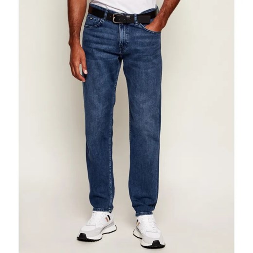 BOSS BLACK Jeansy Re.Maine | Regular Fit ze sklepu Gomez Fashion Store w kategorii Jeansy męskie - zdjęcie 187481012