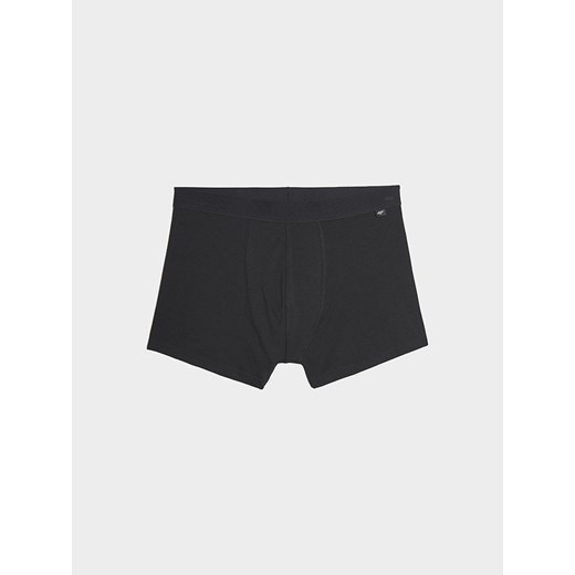 4F Bokserki (3 pary) w kolorze czarnym S promocja Limango Polska