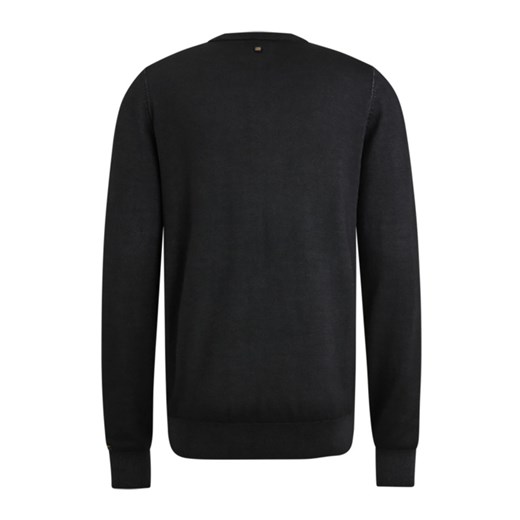 PME Legend Wełniany sweter w kolorze czarnym Pme Legend XL wyprzedaż Limango Polska