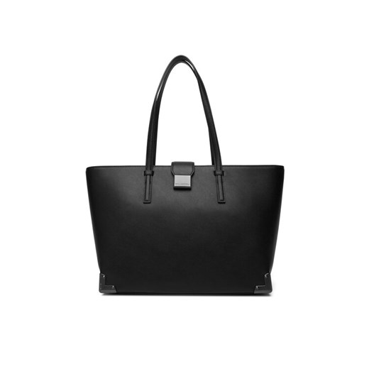 KARL LAGERFELD Torebka B1W30120 Czarny ze sklepu MODIVO w kategorii Torby Shopper bag - zdjęcie 187481221