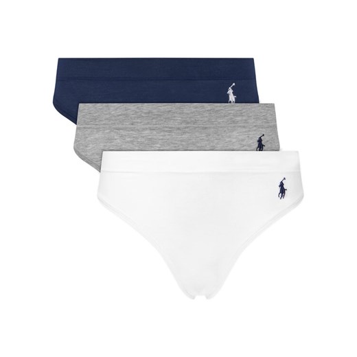 Polo Ralph Lauren Komplet fig 4P0711 914 Kolorowy ze sklepu MODIVO w kategorii Majtki damskie - zdjęcie 187481253