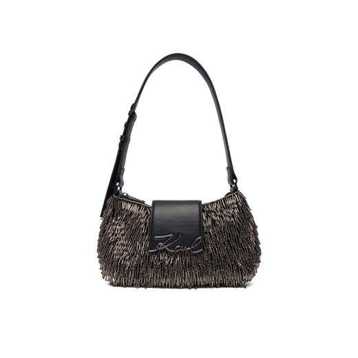 KARL LAGERFELD Torebka B1W30195 Czarny ze sklepu MODIVO w kategorii Torebki damskie - zdjęcie 187481254