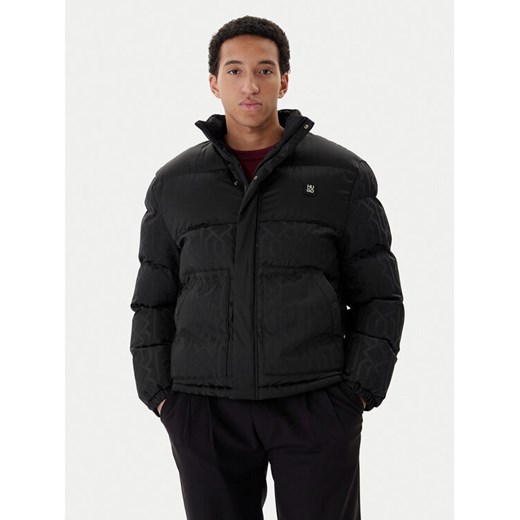 HUGO Kurtka zimowa Balto2541 50549096 Czarny Regular Fit ze sklepu MODIVO w kategorii Kurtki męskie - zdjęcie 187481280