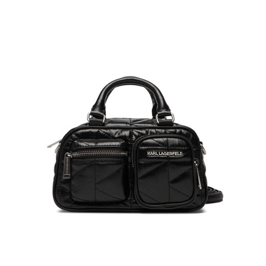 KARL LAGERFELD Torebka B1W30090 Czarny ze sklepu MODIVO w kategorii Torebki damskie - zdjęcie 187481300