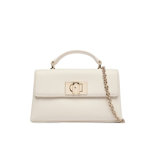 Furla Torebka 1927 Mini WE00423 ARE000 CN PNN00 Écru ze sklepu MODIVO w kategorii Kopertówki - zdjęcie 187481304