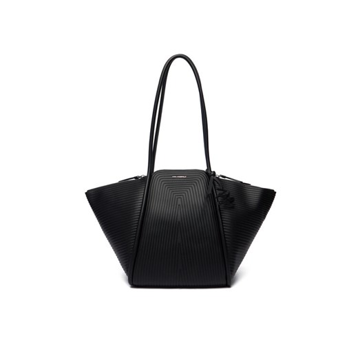 KARL LAGERFELD Torebka B1W30043 Czarny ze sklepu MODIVO w kategorii Torebki damskie - zdjęcie 187481314