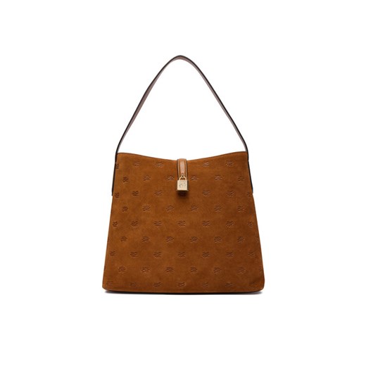 KARL LAGERFELD Torebka B1W30105 Brązowy ze sklepu MODIVO w kategorii Torebki damskie - zdjęcie 187481324