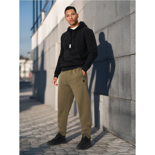 Sinsay - Spodnie - khaki ze sklepu Sinsay w kategorii Spodnie męskie - zdjęcie 187482562