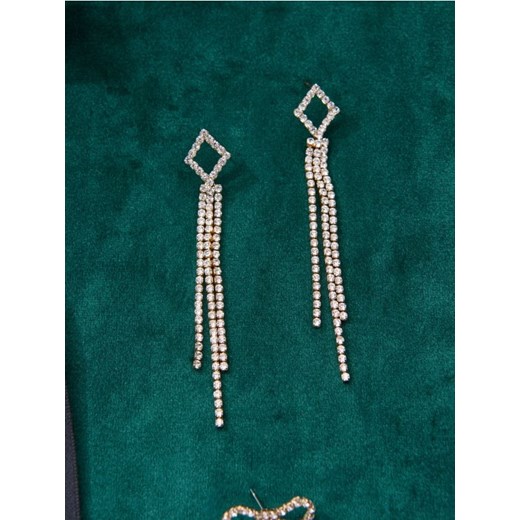 Sinsay - Kolczyki - złoty ze sklepu Sinsay w kategorii Kolczyki - zdjęcie 187482582