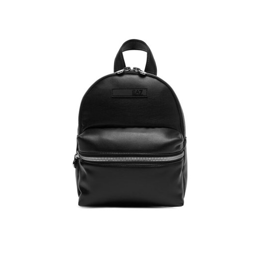 Plecak EA7 Emporio Armani 7W000549 AF19109 UC001 Czarny ze sklepu eobuwie.pl w kategorii Plecaki - zdjęcie 187482590