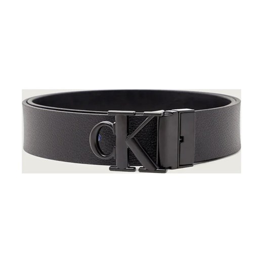 Calvin Klein Skórzany dwustronny pasek ze sklepu Gomez Fashion Store w kategorii Paski męskie - zdjęcie 187482850