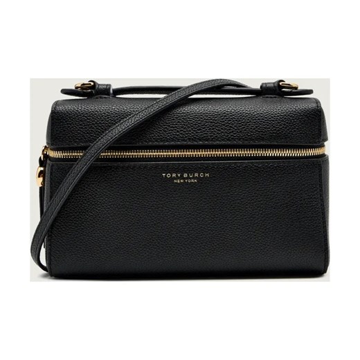 TORY BURCH Skórzany kuferek Romy ze sklepu Gomez Fashion Store w kategorii Kuferki - zdjęcie 187482880