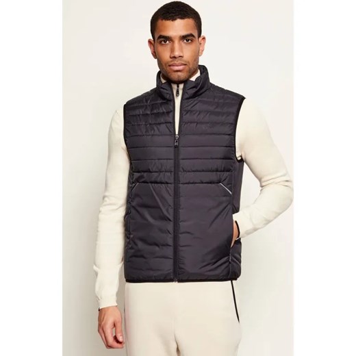 BOSS GREEN Bezrękawnik V_Urbanex | Regular Fit ze sklepu Gomez Fashion Store w kategorii Kamizelki męskie - zdjęcie 187482891