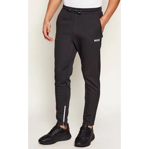 BOSS GREEN Spodnie dresowe JT_TOC Spin Long | Regular Fit ze sklepu Gomez Fashion Store w kategorii Spodnie męskie - zdjęcie 187482901