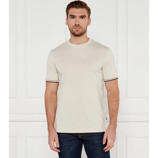 BOSS BLACK T-shirt Thompson 04 | Regular Fit ze sklepu Gomez Fashion Store w kategorii T-shirty męskie - zdjęcie 187482914