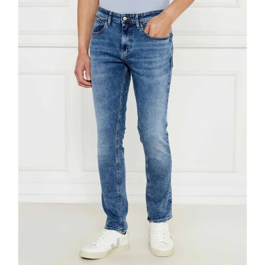 Tommy Jeans Jeansy Scanton | Slim Fit ze sklepu Gomez Fashion Store w kategorii Jeansy męskie - zdjęcie 187483280