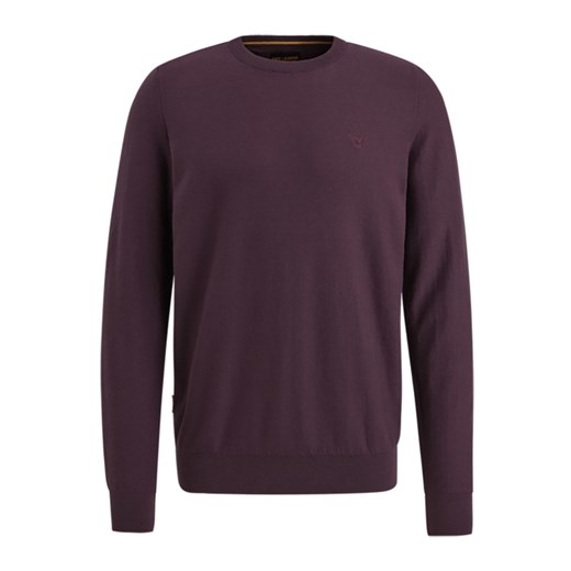 PME Legend Sweter w kolorze ciemnofioletowym ze sklepu Limango Polska w kategorii Swetry męskie - zdjęcie 187483442