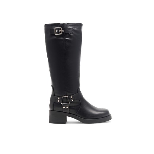 Kozaki Jenny Fairy Mia HY96158-3 Czarny Jenny Fairy 36 eobuwie.pl