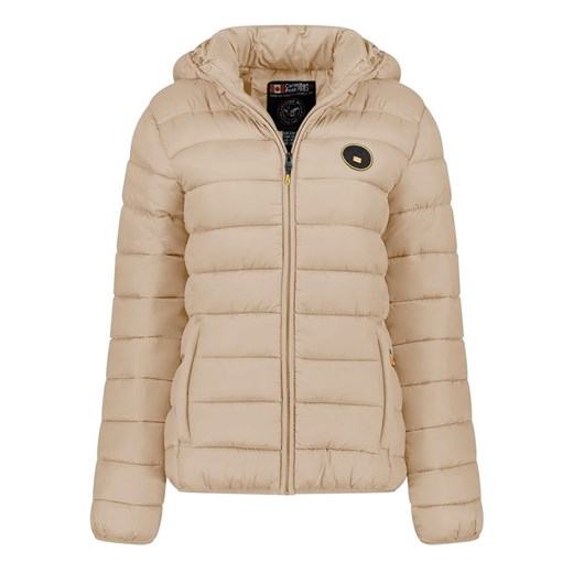 Canadian Peak Kurtka pikowana &quot;Atikamapeak&quot; w kolorze beżowym ze sklepu Limango Polska w kategorii Kurtki damskie - zdjęcie 187483930