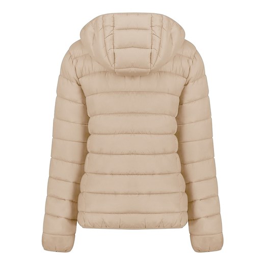 Canadian Peak Kurtka pikowana &quot;Atikamapeak&quot; w kolorze beżowym Canadian Peak M promocyjna cena Limango Polska