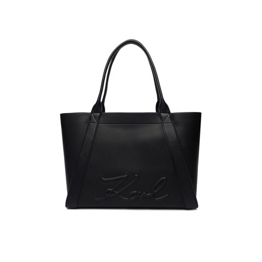 KARL LAGERFELD Torebka B1W30066 Czarny ze sklepu MODIVO w kategorii Torebki damskie - zdjęcie 187484550