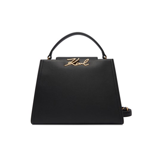 KARL LAGERFELD Torebka B1W30058 Czarny ze sklepu MODIVO w kategorii Torebki damskie - zdjęcie 187484554