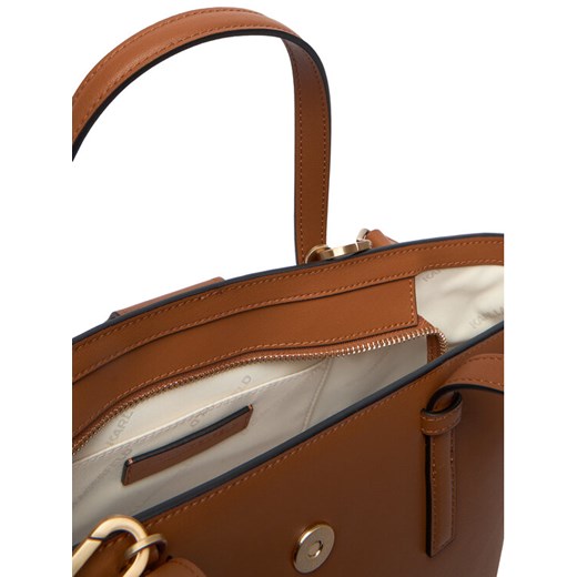 Torebka KARL LAGERFELD B1W30256 Brązowy ze sklepu eobuwie.pl w kategorii Torebki damskie - zdjęcie 187484752